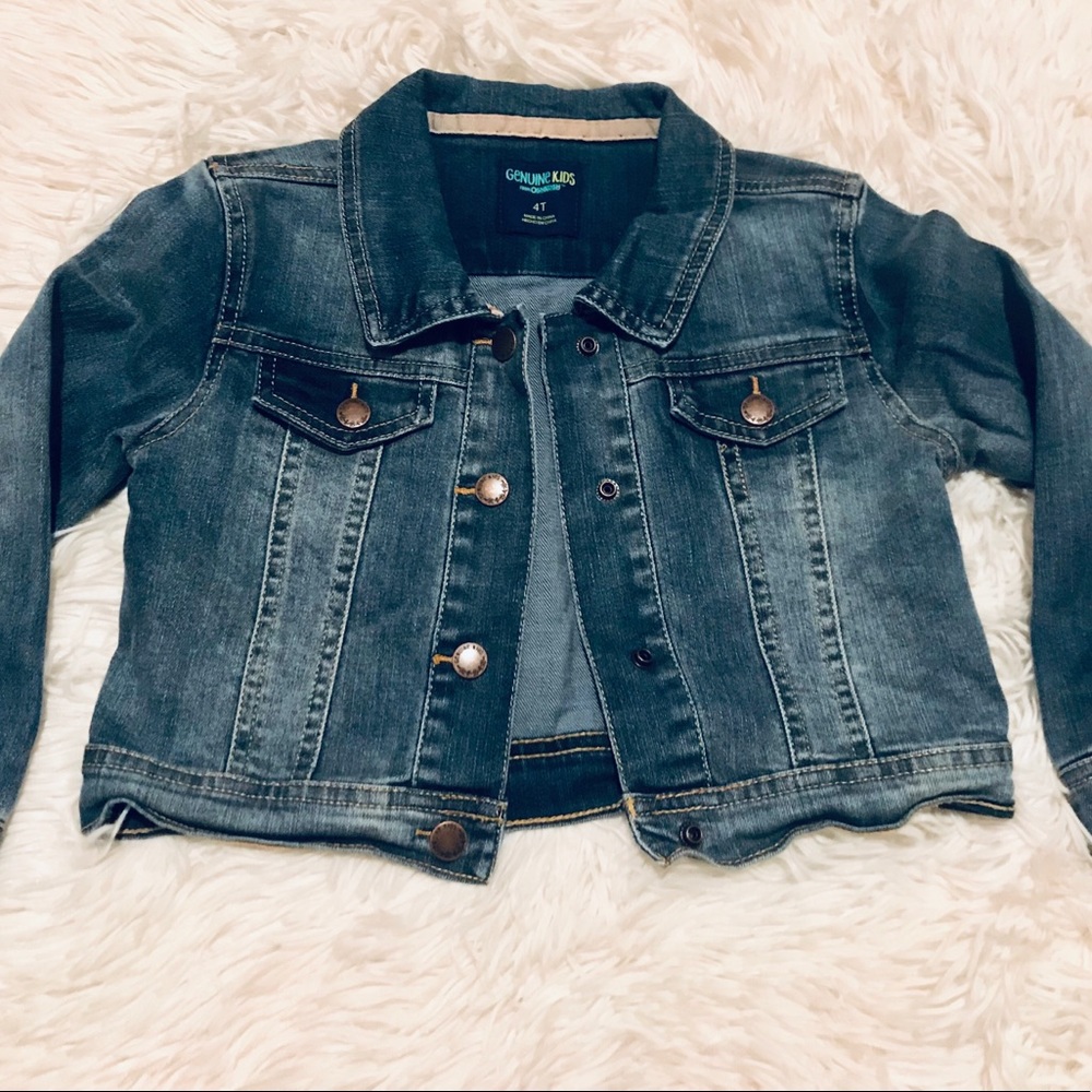 Cute Denim Jacket